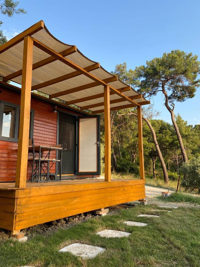 Hotel Tiny Mini House Dalaman Exteriér fotografie