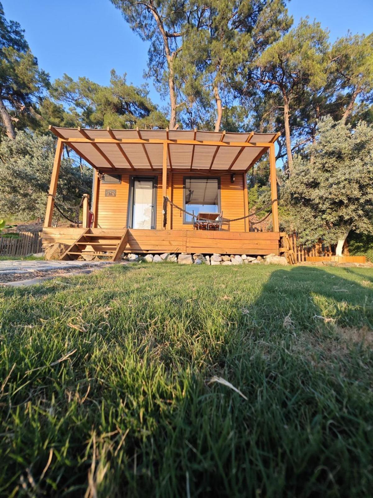 Hotel Tiny Mini House Dalaman Exteriér fotografie